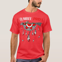 Lumbee Native Tribal Pride Indigenous Heritage Ind