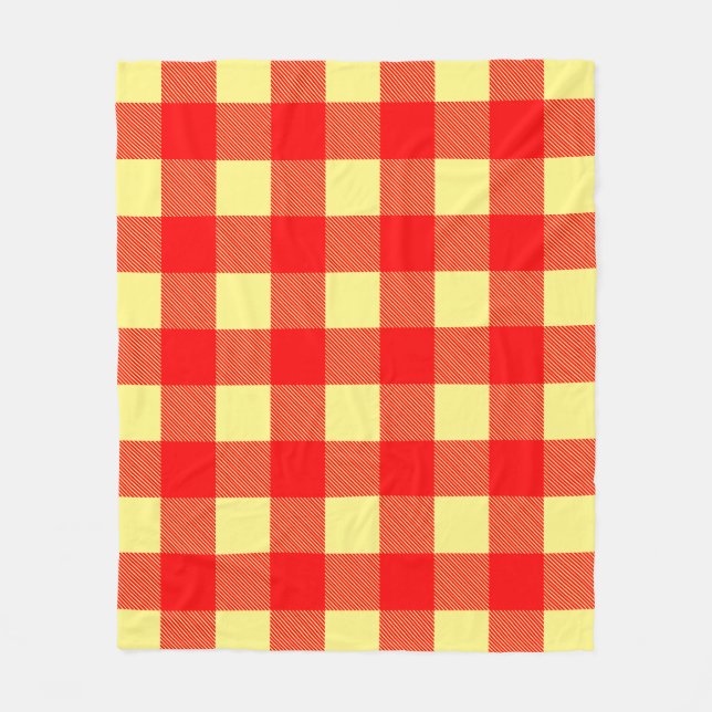 Lumberjack Blanket (Front)