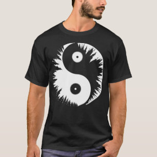 Lumberjack Forest Worker Circular Saw funny crossf T-Shirt