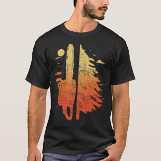 Lumberjack Forest Worker Pine Chainsaw Woodworking T-Shirt