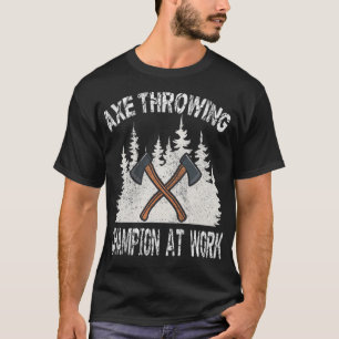 Lumberjack Morningwood Ive Falling For archaeolog T-Shirt