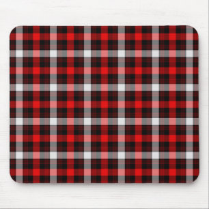 Lumberjack Plaid Mouse Pad