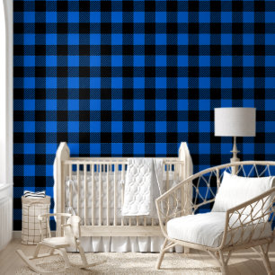 Lumberjack - Plaid Pattern 1 Wallpaper