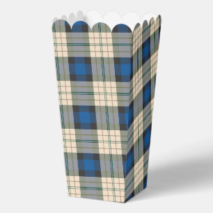 Lumberjack - Plaid Pattern 2 Favour Box