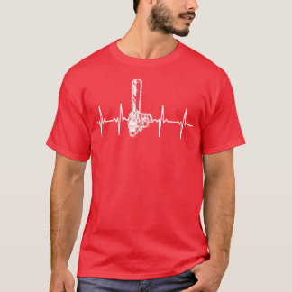 Lumberjack Shirt Lumberjack Heartbeat