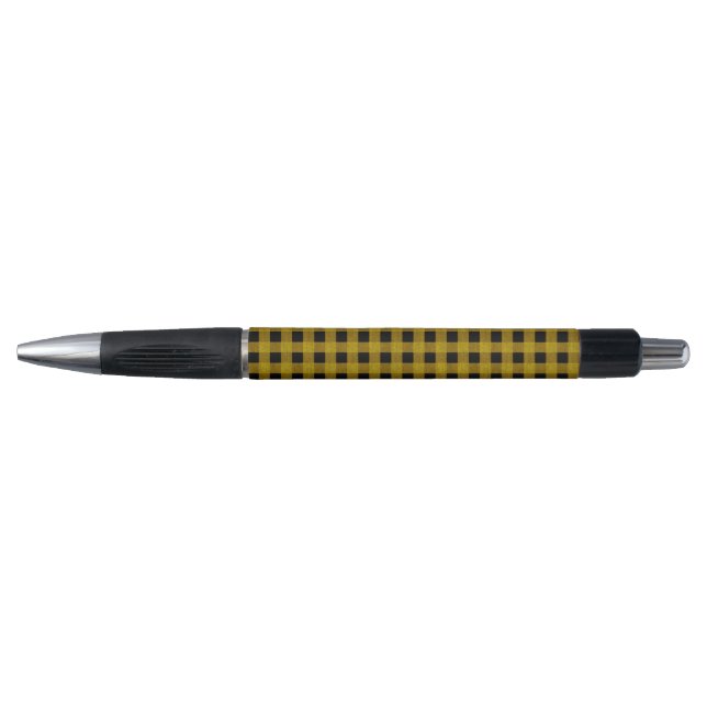 Lumberjack Style - yellow fabric + your ideas (Front)