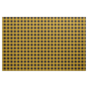 Lumberjack Style - yellow fabric + your ideas
