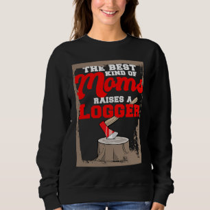 Lumberjack Tool Trunk Chainsaw Dangerous 1 Sweatshirt