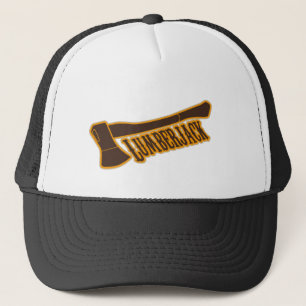 Lumberjack Trucker Hat
