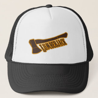 Lumberjack Trucker Hat