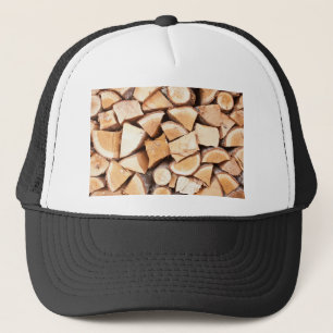 Lumberjack Trucker Hat
