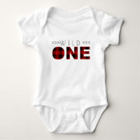 Lumberjack Wild One | First Birthday