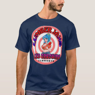 LumberJaxs Axe Throwing 1 T-Shirt