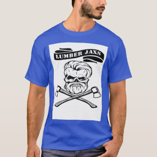 LumberJaxs Axe Throwing Classic TShirt