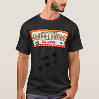 Lumbre Marquee T--Shirt T-Shirt