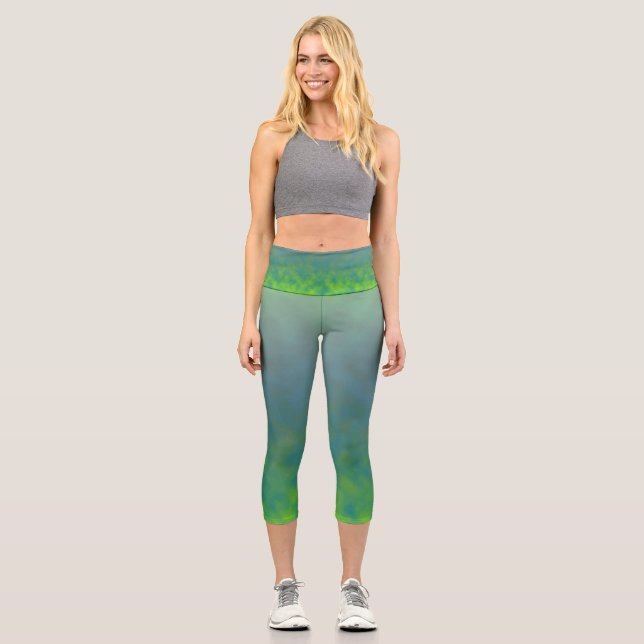 Lumenfield Capri Leggings (Front)