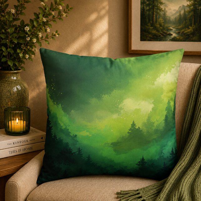 Lumenwood Ascending Cushion (Creator Uploaded)