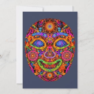 LumiFace Invitation