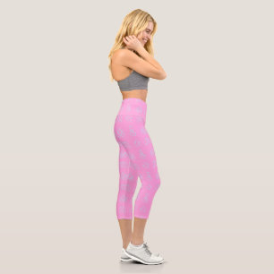 LUMINA K-Pop Idol Apparel Capri Leggings