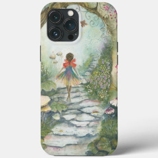 Lumina's Portal of Dreams iPhone 13 Pro Max Case