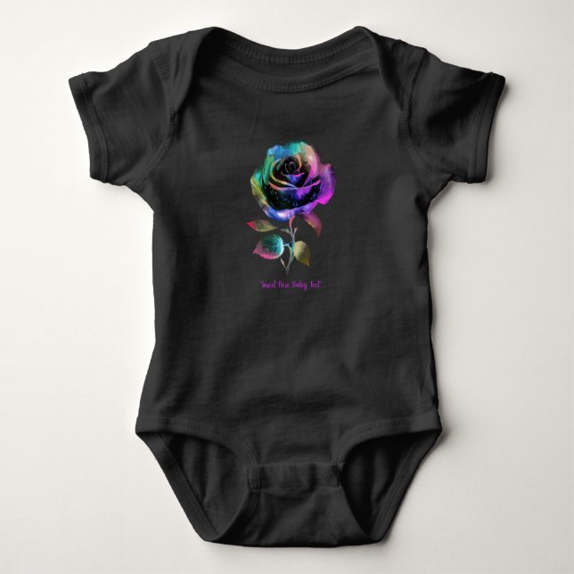 Luminescence Baby Bodysuit (Front)