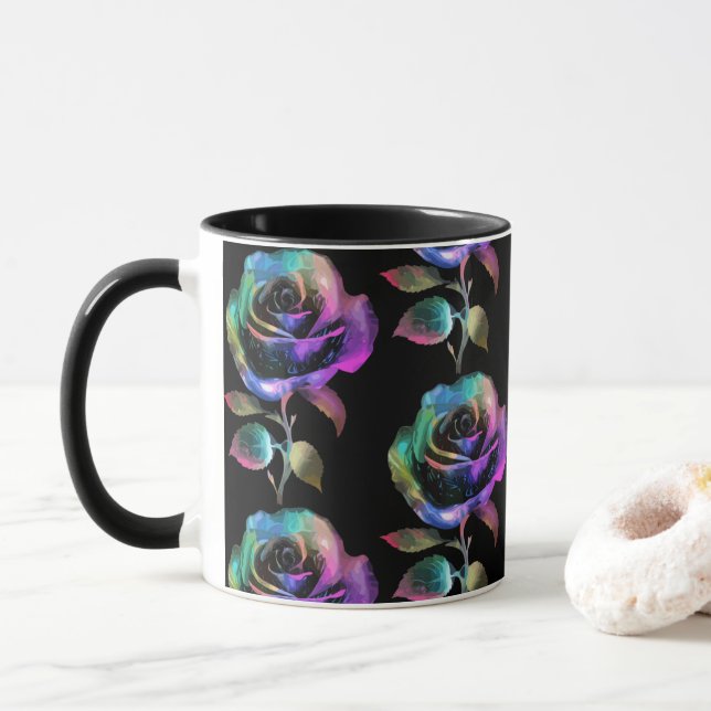 Luminescence Mug (With Donut)
