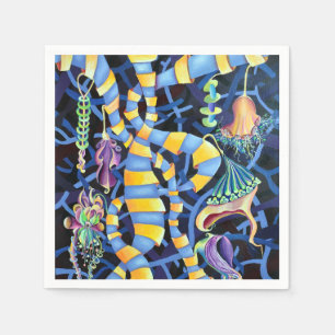 Luminescence Napkin