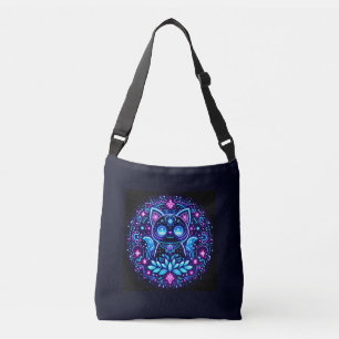Luminescent Kitty Too Crossbody Bag