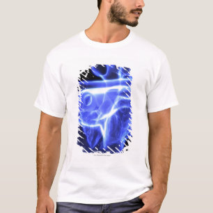 Luminescent view of the human heart T-Shirt