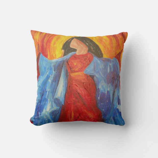 Luminosity 2011 cushion (Front)