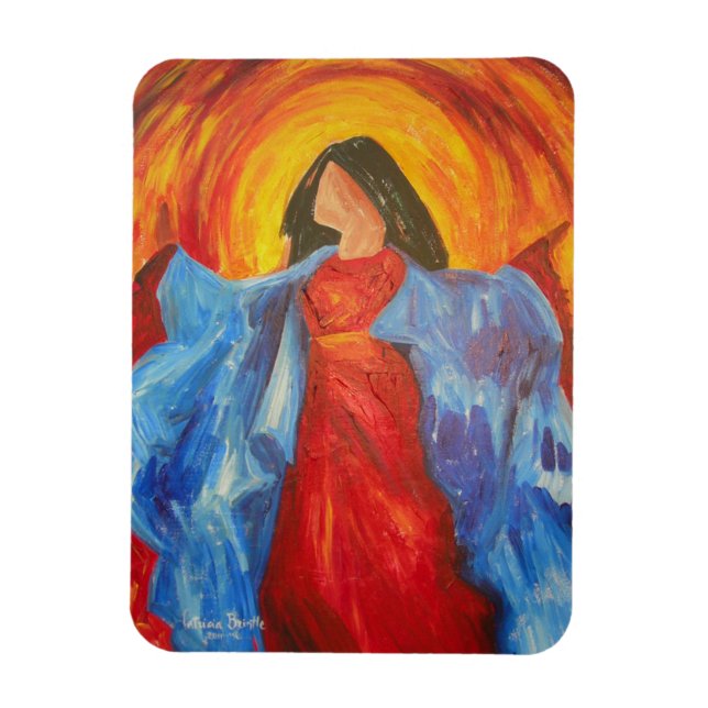 Luminosity 2011 magnet (Vertical)