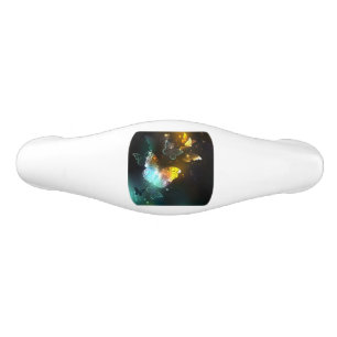 Luminous Butterfly and Night butterflies Ceramic Drawer Pull