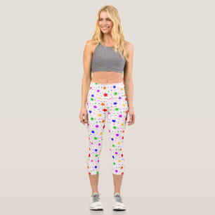 Luminous Capri Leggings