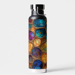 Luminous Cells Water Bottle