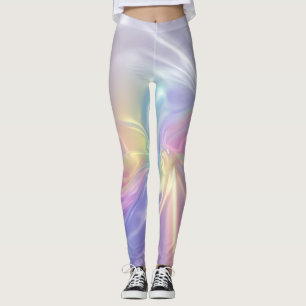 Luminous Confluence Leggings