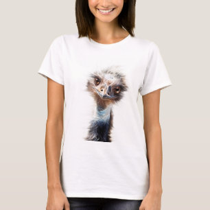 Luminous Emu art T-Shirt