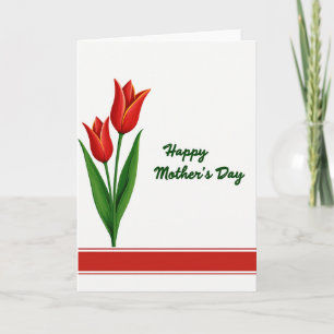 Luminous Floral Tribute Card