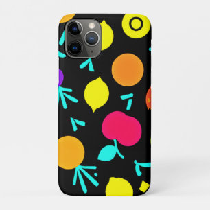 Luminous Fruit Fiesta iPhone 11 Pro Case