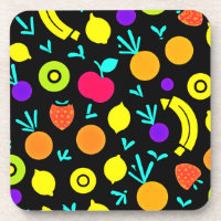 Luminous Fruit Fiesta