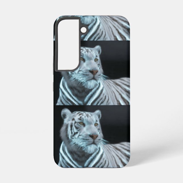 Luminous Instinct Samsung Galaxy S22 Case (Back)