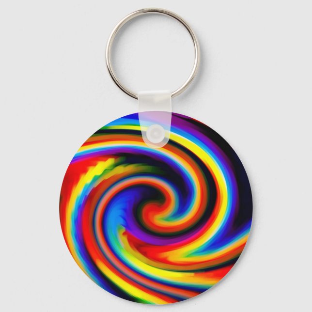 Luminous Key Ring (Front)