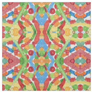 Luminous Lollies Fabric