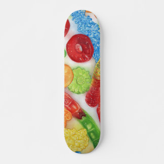 Luminous Lollies Skateboard