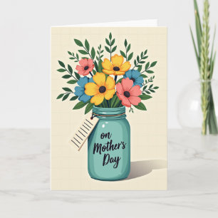Luminous Mothers Day Field Card