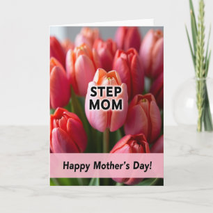 Luminous Mothers Day Thanks Card