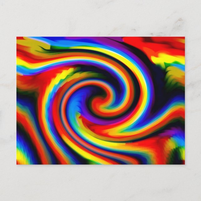 Luminous Postcard (Front)