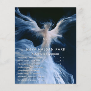 Luminous Presence Winged Angel Flyer