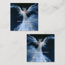 Luminous Presence | Winged Angel