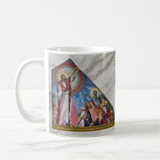 Luminous Rosary Mysteries Item #3: Proclamation Coffee Mug