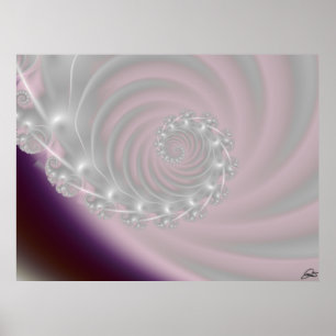 Luminous Sequence Art Print
